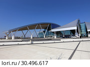 Новый международный аэропорт "Платов". Ростов-на-Дону (2019 год). Редакционное фото, фотограф Алексей Гусев / Фотобанк Лори