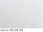Needlework, hobbies, knitting. Background textile fabric with a knitted texture wool white. Стоковое фото, фотограф Светлана Евграфова / Фотобанк Лори