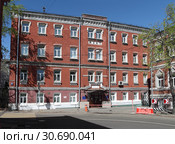 ГБПОУ Мадк имени А. А. Николаева. Москва (2019 год). Редакционное фото, фотограф Сергей Соболев / Фотобанк Лори