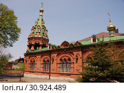 Марфо-Мариинский женский монастырь. Владивосток (2019 год). Стоковое фото, фотограф syngach / Фотобанк Лори