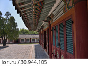 North Korea. Koryo Seonggyungwan (2019 год). Стоковое фото, фотограф Знаменский Олег / Фотобанк Лори