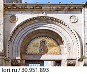 Евфразиева базилика. Пореч. Хорватия (2019 год). Стоковое фото, фотограф Сергей Афанасьев / Фотобанк Лори