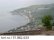 Кацивели, Крым (2005 год). Редакционное фото, фотограф Дмитрий Неумоин / Фотобанк Лори