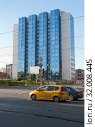 Следственный комитет Российской Федерации, Технический пер., 2 (2012 год). Редакционное фото, фотограф Алёшина Оксана / Фотобанк Лори