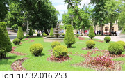 Кисловодск, территория Национального парка "Кисловодский" (2019 год). Редакционное видео, видеограф Валерий Шилов / Фотобанк Лори