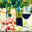 glass of red wine ripe grapes and bread in vineyard. Стоковое фото, фотограф Татьяна Яцевич / Фотобанк Лори