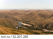 Горная река Чарыш. Алтайский край. Стоковое фото, фотограф Free Wind / Фотобанк Лори