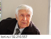 Советский и российский актёр театра и кино Николай Дупак (2019 год). Редакционное фото, фотограф Сергей Соболев / Фотобанк Лори