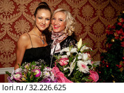 Российская телеведущая, певица, актриса Ольга Бузова (2009 год). Редакционное фото, фотограф Андрей Дегтярёв / Фотобанк Лори