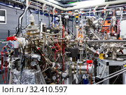 CIRCE beamline of ALBA facility (2019 год). Редакционное фото, фотограф Яков Филимонов / Фотобанк Лори