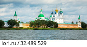 st. jacob savior abbey (2016 год). Стоковое фото, фотограф Яков Филимонов / Фотобанк Лори