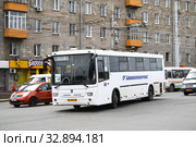 Nefaz 5299 (2010 год). Редакционное фото, фотограф Art Konovalov / Фотобанк Лори