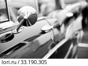 Classic car. Стоковое фото, фотограф Mariusz Blach / PantherMedia / Фотобанк Лори