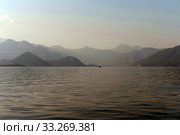 Залив Мармарис в Эгейском море. Турция (2019 год). Стоковое фото, фотограф Free Wind / Фотобанк Лори