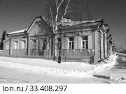 Музей им. А.А. Дунина-Горкавича. Тобольск (2018 год). Редакционное фото, фотограф Валерий Акулич / Фотобанк Лори