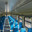 View of the interior of an electric train car without passengers. Стоковое фото, фотограф Дмитрий Тищенко / Фотобанк Лори