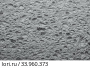 Cellulose foam sponge. Стоковое фото, фотограф Nataliia Zhekova / Фотобанк Лори