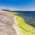 Green coast of the blue sea. Стоковое фото, фотограф Дмитрий Тищенко / Фотобанк Лори