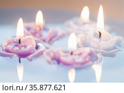 Candles. Стоковое фото, агентство Ingram Publishing / Фотобанк Лори