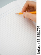 Pencil. Стоковое фото, агентство Ingram Publishing / Фотобанк Лори