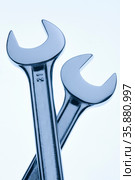 Spanners. Стоковое фото, агентство Ingram Publishing / Фотобанк Лори