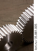 Gears. Стоковое фото, агентство Ingram Publishing / Фотобанк Лори