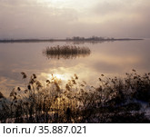 Sunset View. Стоковое фото, агентство Ingram Publishing / Фотобанк Лори