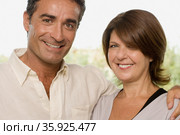 Happy couple. Стоковое фото, фотограф Shannon Fagan / Ingram Publishing / Фотобанк Лори