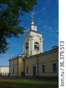 Спасо-Преображенский Собор, Выборг, Россия (2021 год). Стоковое фото, фотограф Natalia Sidorova / Фотобанк Лори