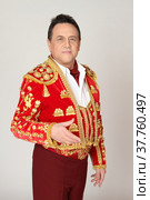 Народный артист РСФСР Ренат Ибрагимов (2011 год). Редакционное фото, фотограф Дмитрий Неумоин / Фотобанк Лори