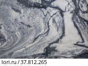 Natural marble texture background. Стоковое фото, фотограф Юлия Бабкина / Фотобанк Лори