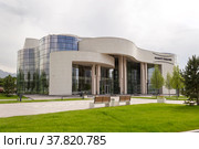 Театр балета в Алма-Ате (2022 год). Редакционное фото, фотограф Михаил Старшов / Фотобанк Лори