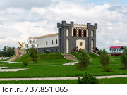 Музей мармелада. Лихославль (2021 год). Редакционное фото, фотограф Александр Щепин / Фотобанк Лори