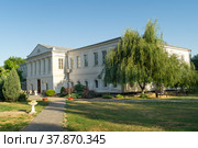 Старочеркасск. Подворье атаманов Ефремовых. (2022 год). Редакционное фото, фотограф Игорь Синкевич / Фотобанк Лори