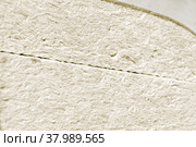 Mineral wool or glass wool in white or cream color in package. Стоковое фото, фотограф Дмитрий Коростылев / Фотобанк Лори