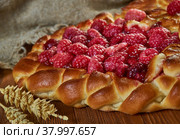 Russian pies Pirog. Стоковое фото, фотограф Александр Fanfo / Фотобанк Лори