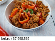 Afghani Achari Keema. Стоковое фото, фотограф Александр Fanfo / Фотобанк Лори
