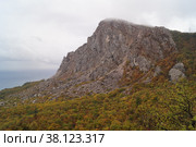 Горы Крыма (2020 год). Редакционное фото, фотограф Роман Ильницкий / Фотобанк Лори