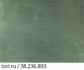 Зеленый фон. Текстура бархатной флисовой бумаги. Крупным планом. Green background. Velvet fleecy paper texture. Closeup. Стоковое фото, фотограф Марина Шабардина / Фотобанк Лори
