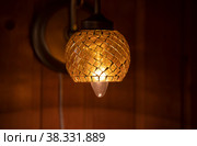 Sconce. Стоковое фото, фотограф Константин Шашков / Фотобанк Лори