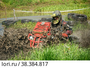 Болдырев Антон 804,  MUD RING, на первом этапе гоночной серии F7 CHALLENGE 2021, Авто-мото трасса Бурцево. Редакционное фото, фотограф Pukhov K / Фотобанк Лори