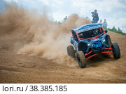 Семенов Руслан 721, All-Terrain Autocross Competition (SSV), в первом этапе гоночной серии F7 CHALLENGE 2021, Авто-Мото Трек Бурцево. Редакционное фото, фотограф Pukhov K / Фотобанк Лори