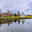 View of the Solovetsky Kremlin (monastery) from the side of the pier (2014 год). Редакционное фото, фотограф Михаил Аккуратoв / Фотобанк Лори