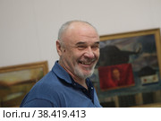 Третье биеннале Наивного искусства в Балашихе (2022 год). Редакционное фото, фотограф Дмитрий Неумоин / Фотобанк Лори