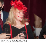 Алла Пугачева на дне рождения В. М. Зайцева в ресторане Яръ (2021 год). Редакционное фото, фотограф Малышев Андрей / Фотобанк Лори