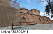 Мечеть Фатих. Стамбул. Турция (2022 год). Редакционное фото, фотограф lana1501 / Фотобанк Лори