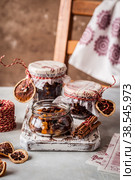 Fruit Mince - Mincemeat. Стоковое фото, фотограф Татьяна Ворона / Фотобанк Лори