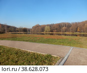 Восточный Терлецкий пруд. Район Ивановское. Город Москва (2021 год). Стоковое фото, фотограф lana1501 / Фотобанк Лори