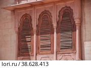 Mohatta Palace Museum in Karachi, Pakistan (2021 год). Стоковое фото, фотограф Сергей Стрелков / Фотобанк Лори