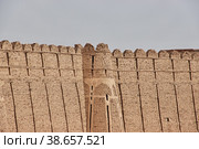 Kot Diji Fort, Fortress Ahmadabad in Khairpur District, Pakistan (2021 год). Стоковое фото, фотограф Сергей Стрелков / Фотобанк Лори